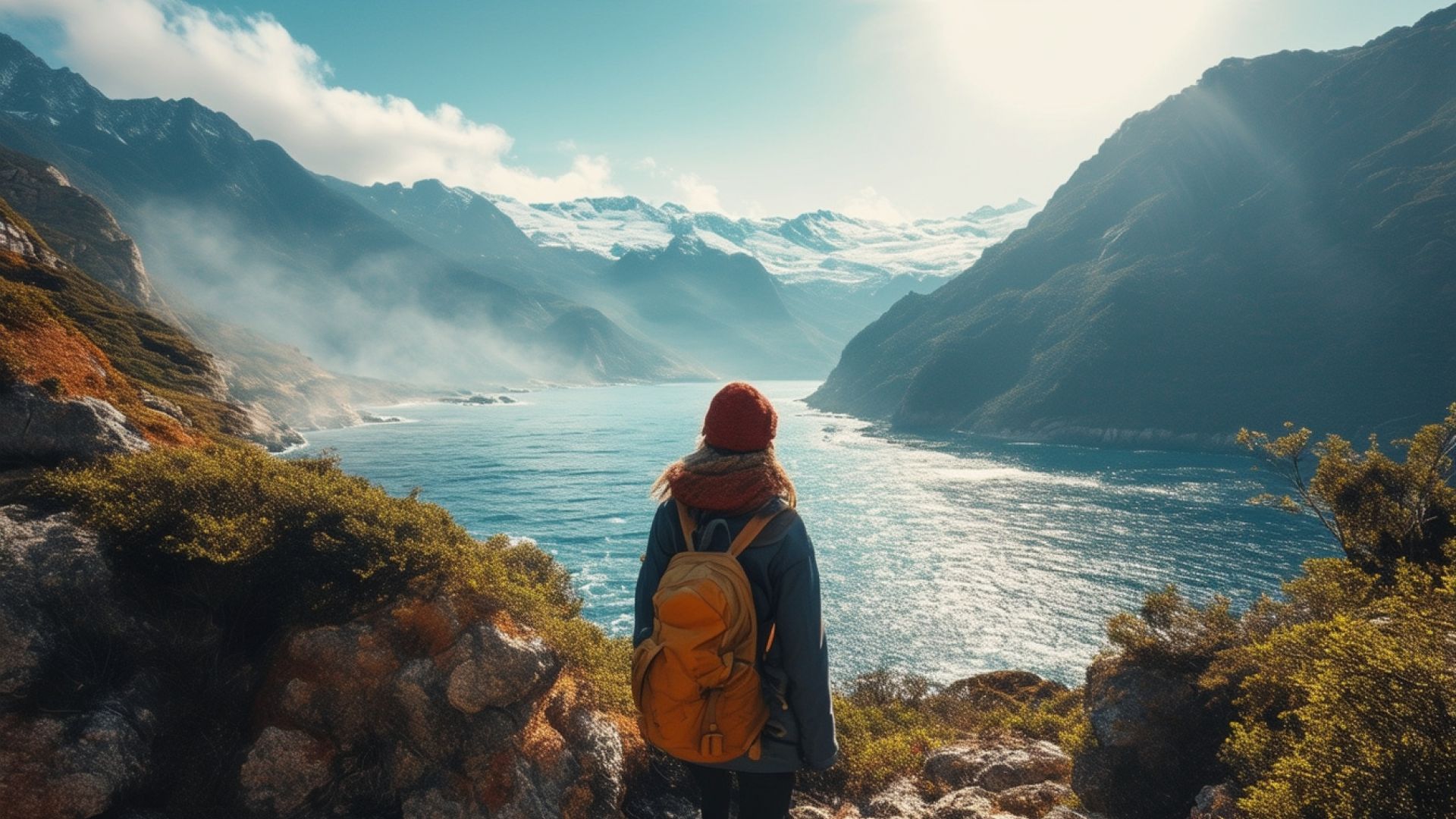 Conseils pour voyager en solo en toute sécurité