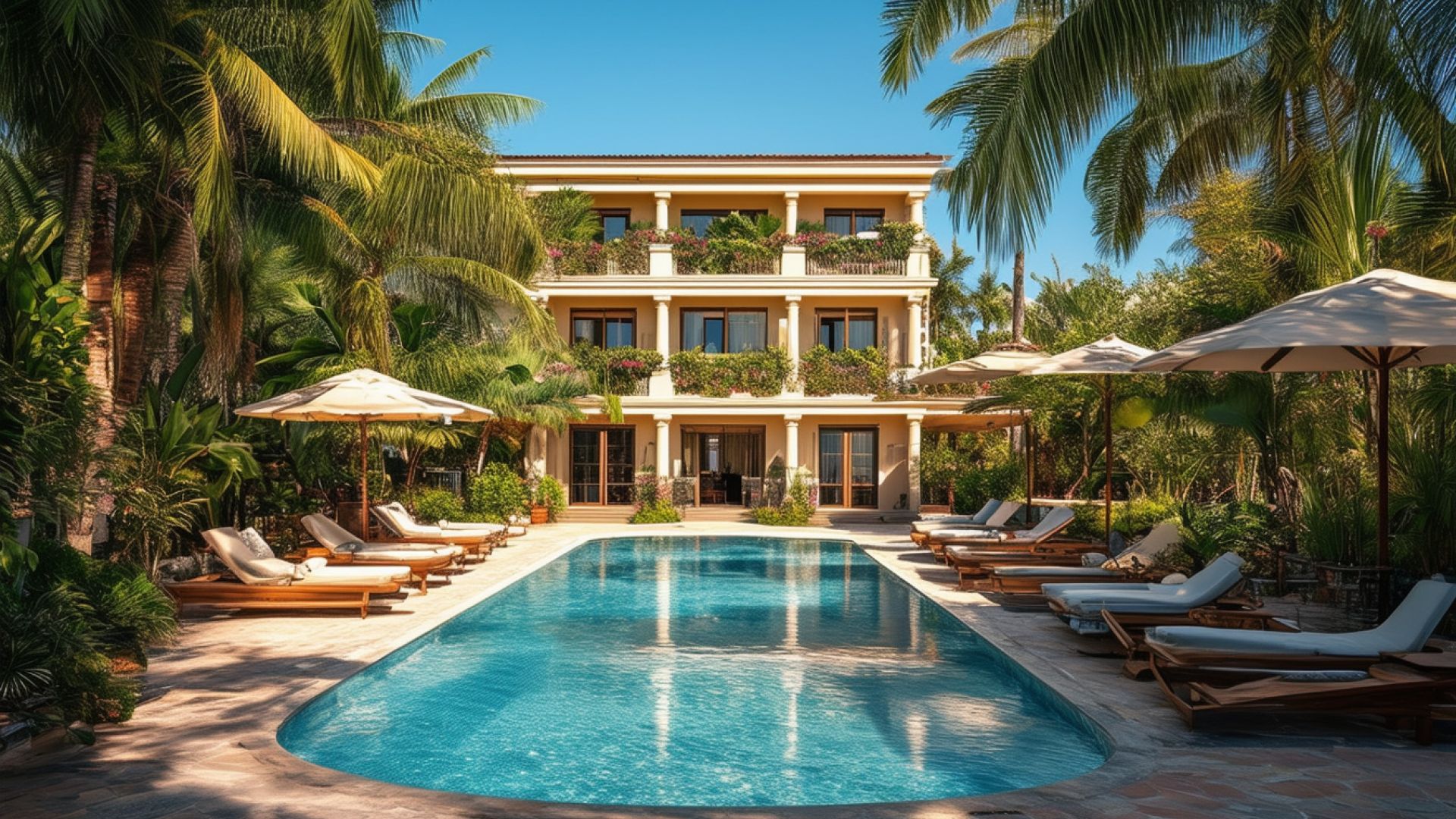 Le guide ultime pour réussir la réservation de votre hôtel idéal pour des vacances inoubliables
