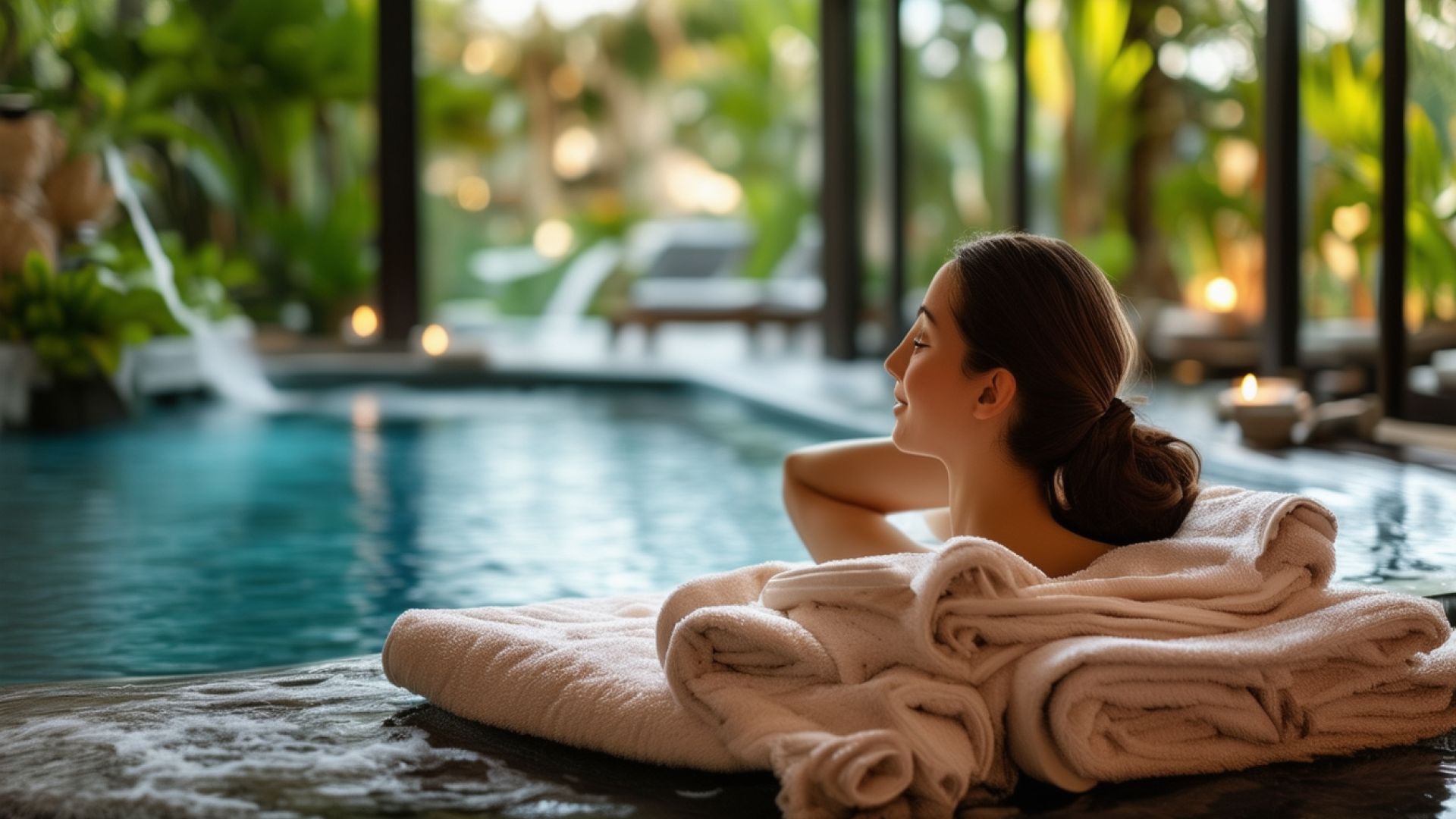 Les astuces pour réserver un hôtel avec spa pour une détente absolue pendant les vacances