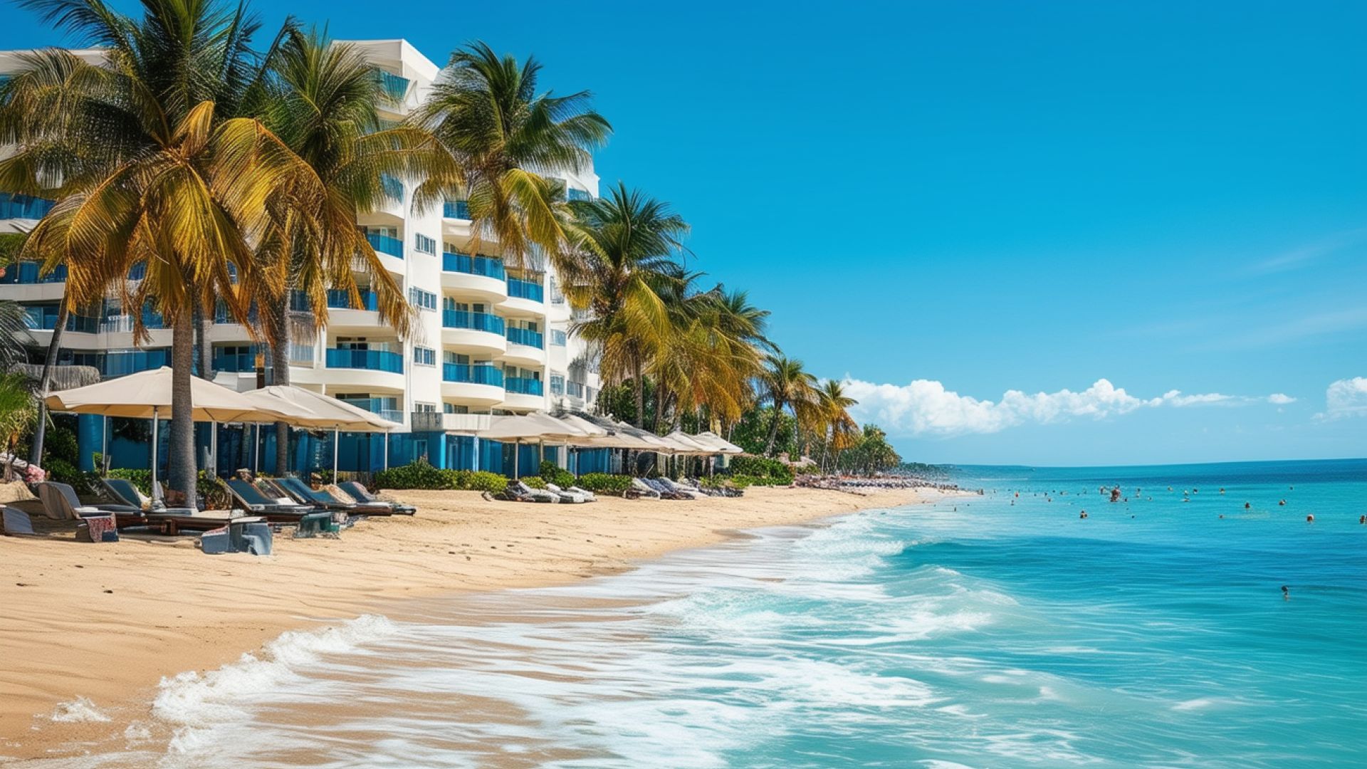 Les astuces pour réserver un hôtel en bord de mer avec accès direct à la plage