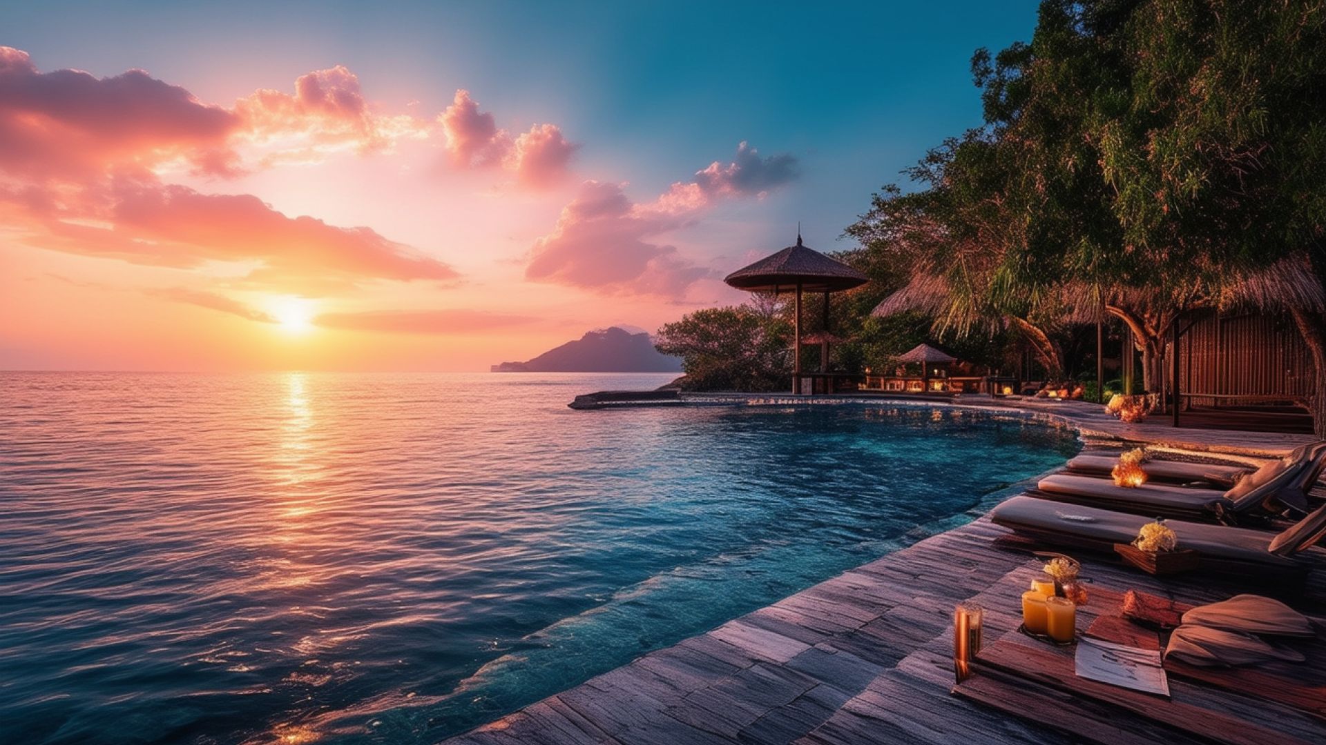 Les destinations de rêve abordables pour un voyage de noces pas cher