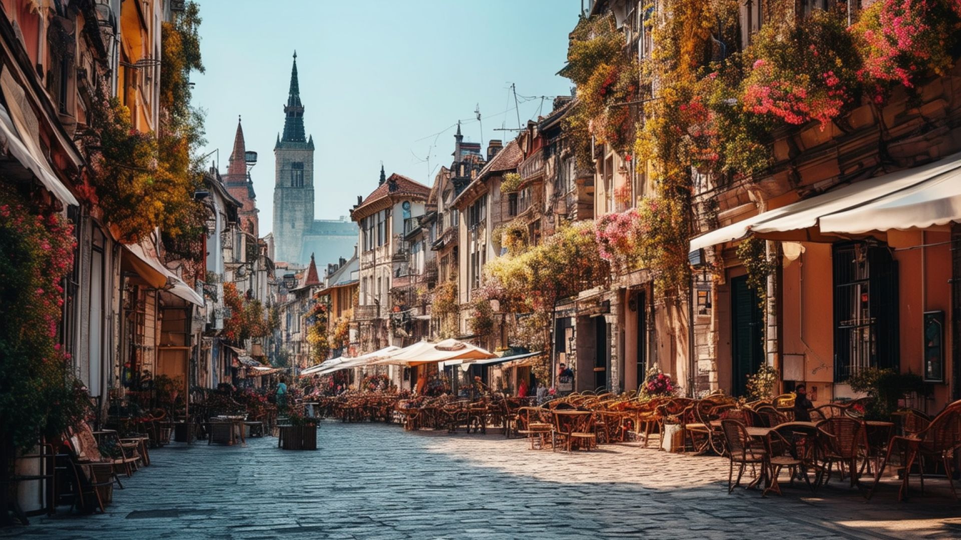 Les destinations européennes les moins chères pour un city break économique