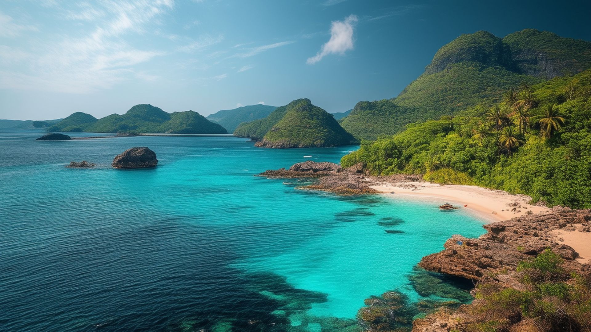 Les destinations exotiques accessibles avec un budget serré pour des vacances inoubliables
