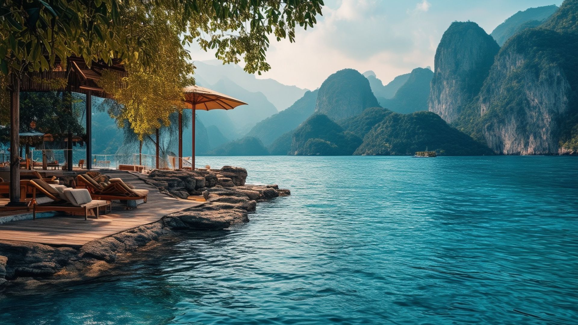 Les destinations idéales pour un voyage en amoureux