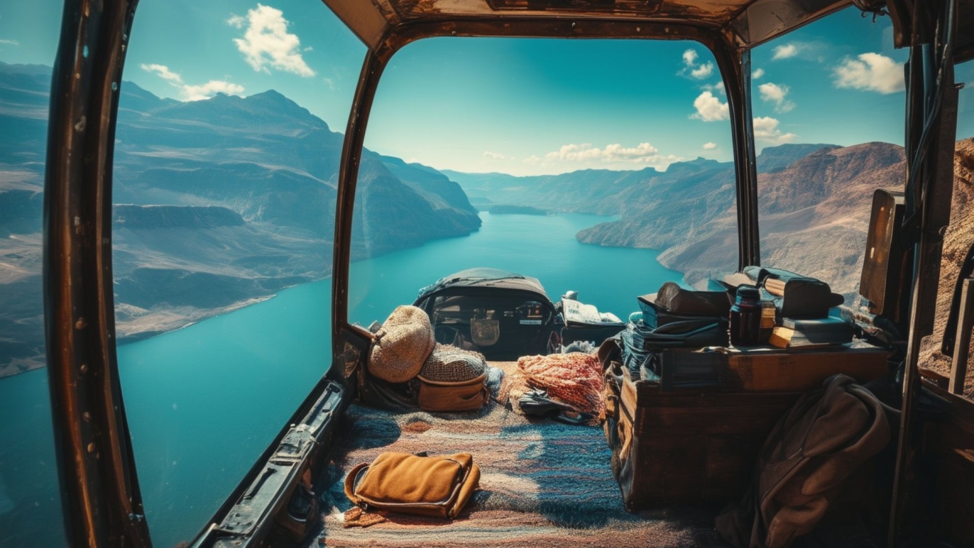 Les expériences à vivre absolument lors d'un voyage au long cours