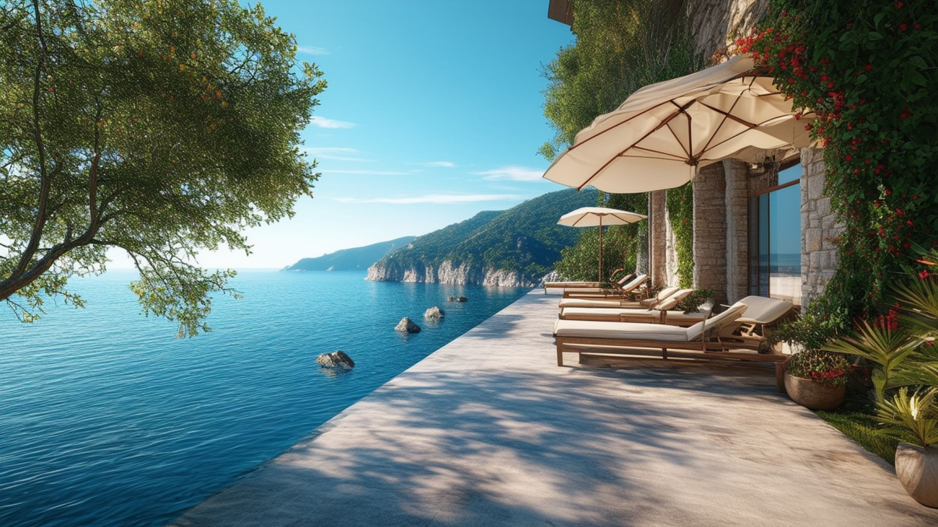 Les meilleures astuces pour trouver un hôtel de luxe abordable en bord de mer