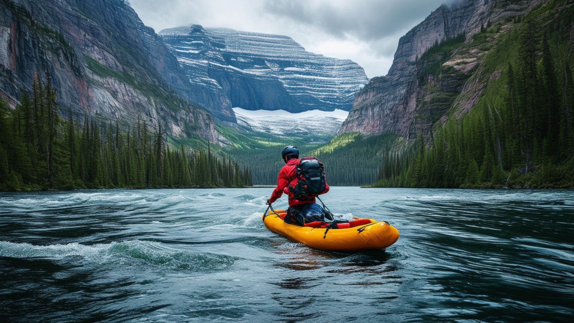 Les meilleures destinations pour des aventures extrêmes en pleine nature
