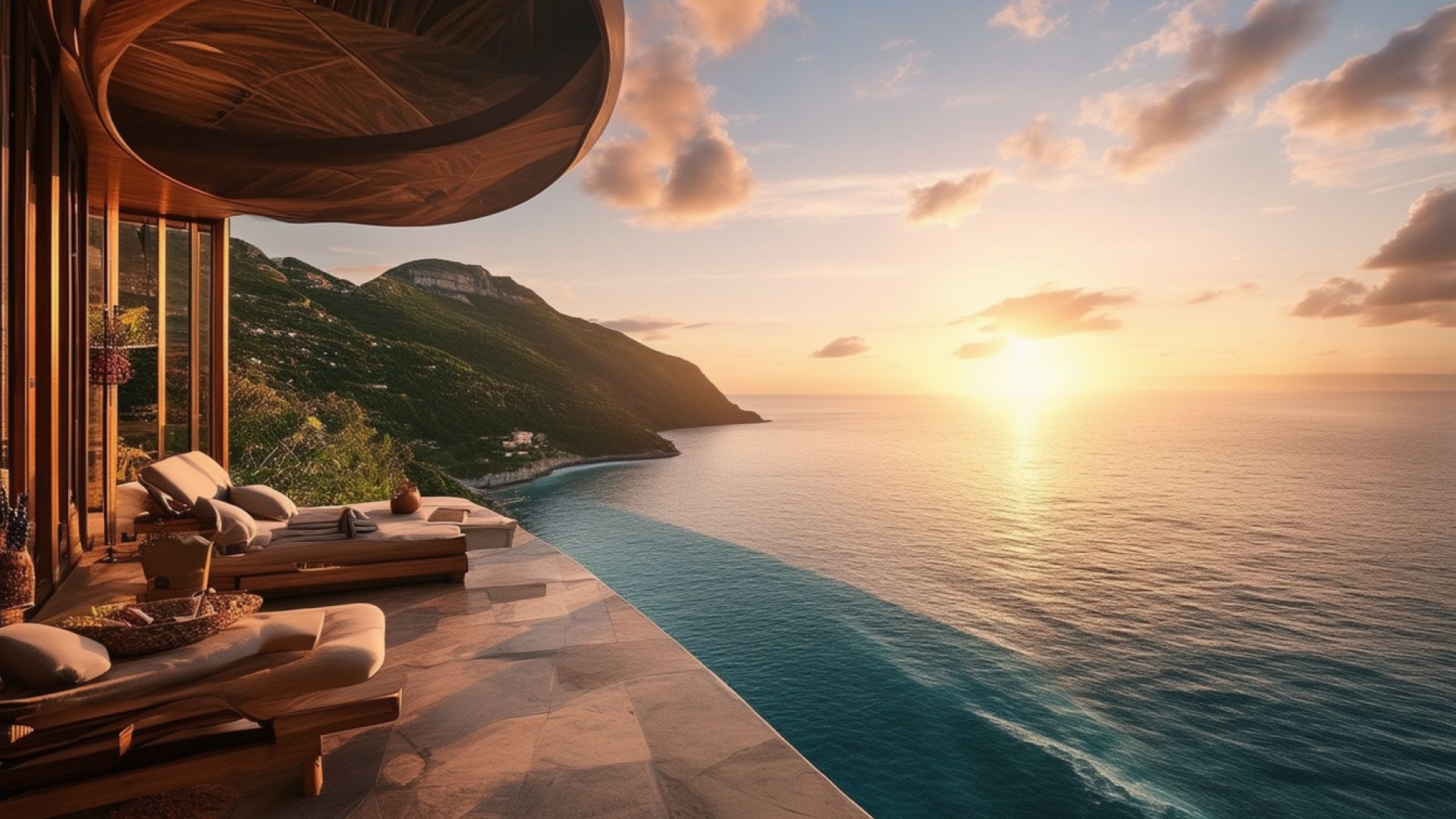 Les meilleures destinations pour réserver un hôtel de luxe avec vue panoramique