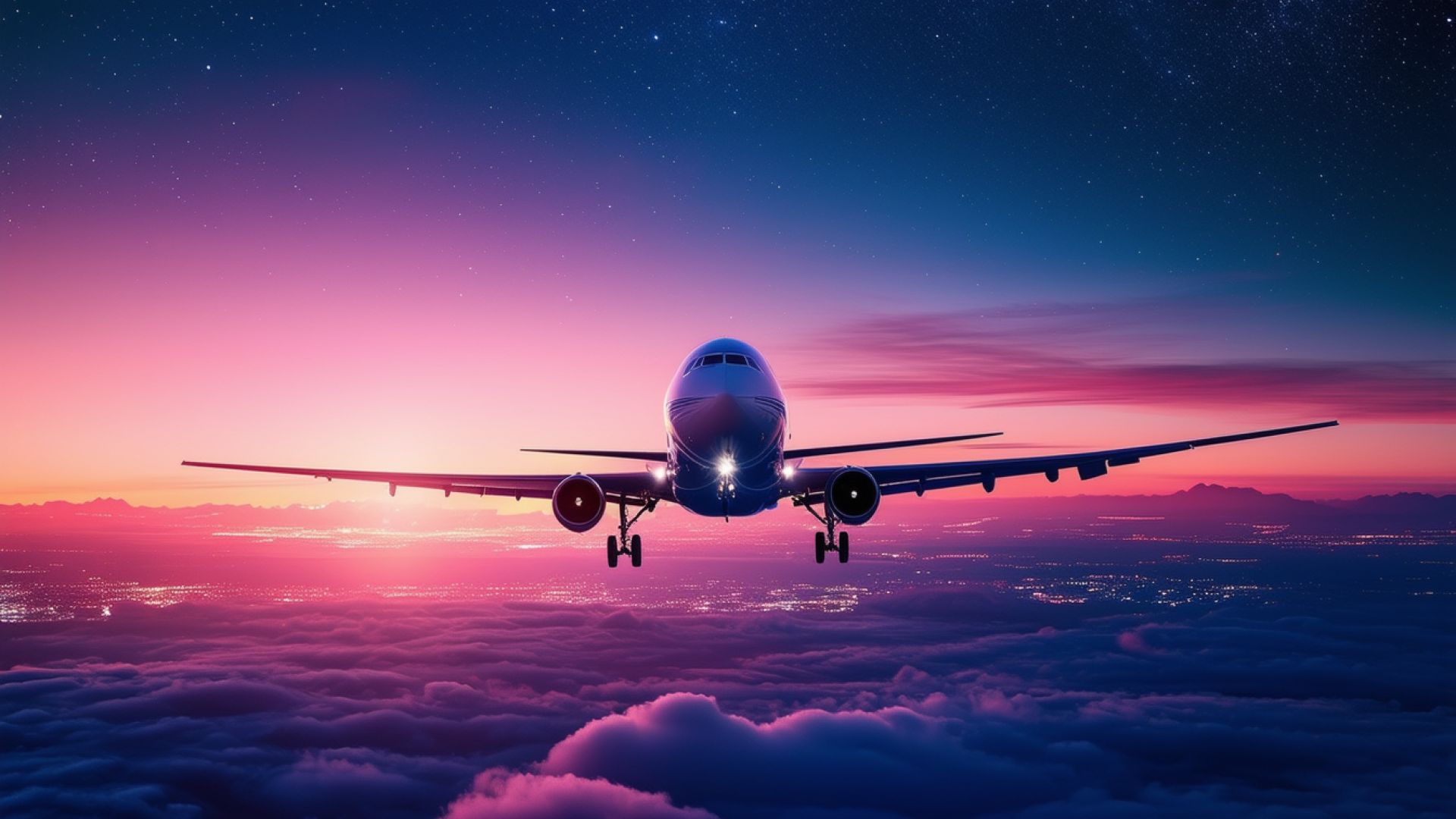 Les vols de nuit offrant des tarifs attractifs pour les voyageurs flexibles sur les horaires