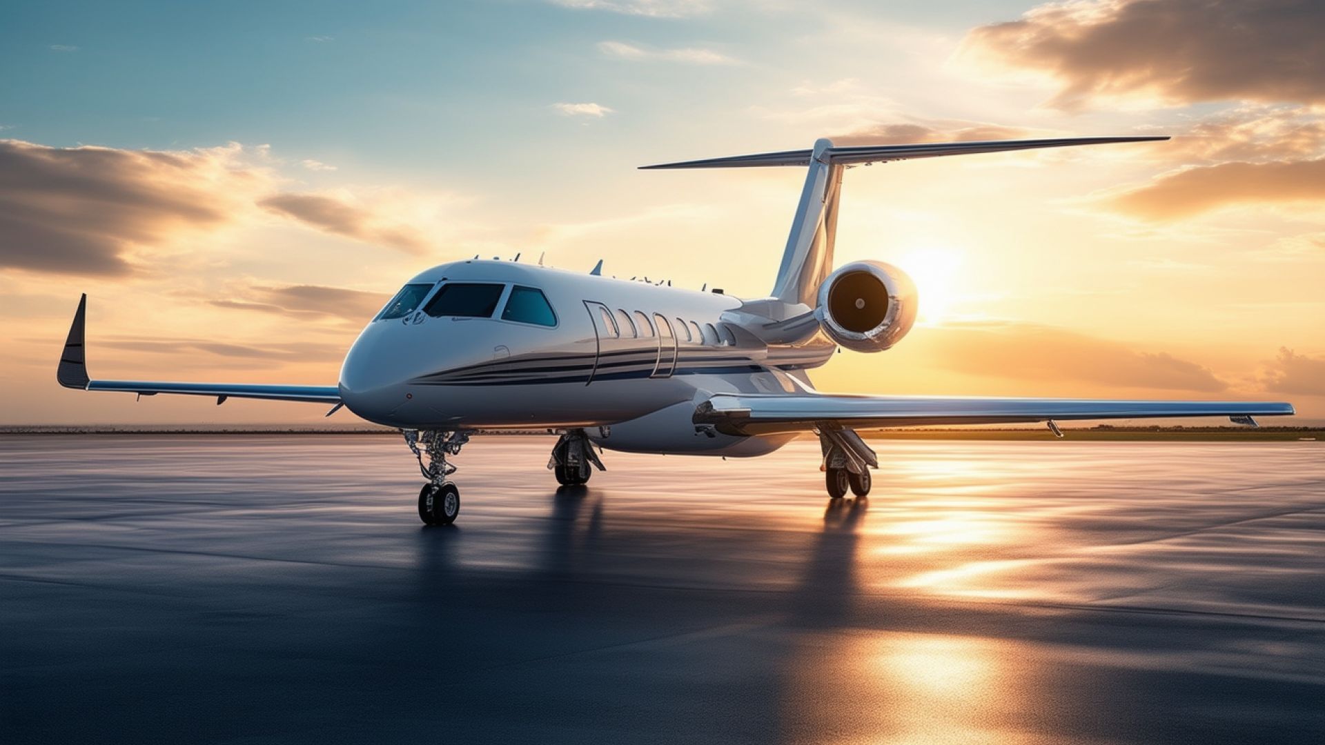 Les vols en jet privé à prix réduit pour une expérience de voyage exclusive abordable