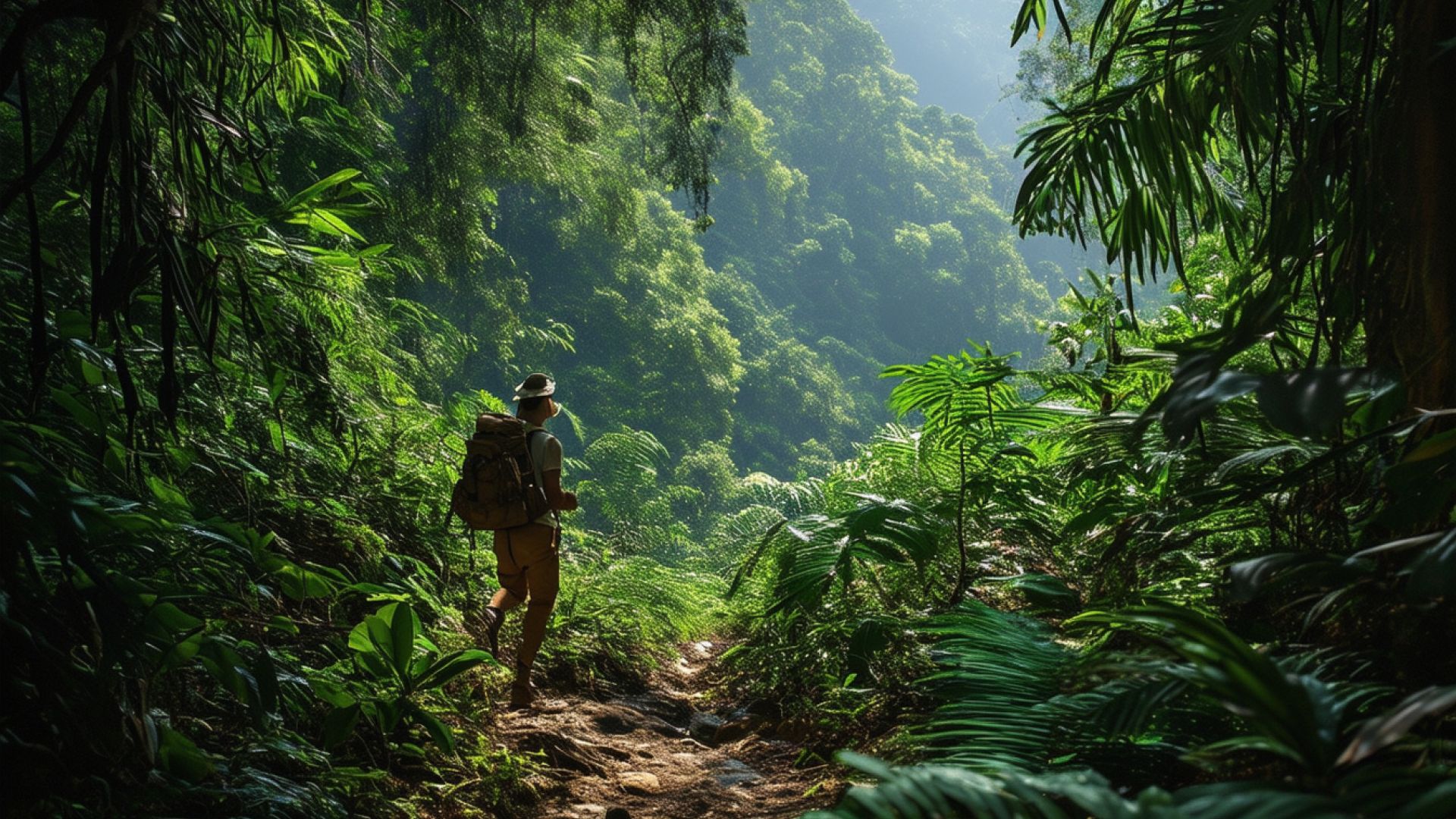 Les aventures en pleine jungle pour les explorateurs intrépides