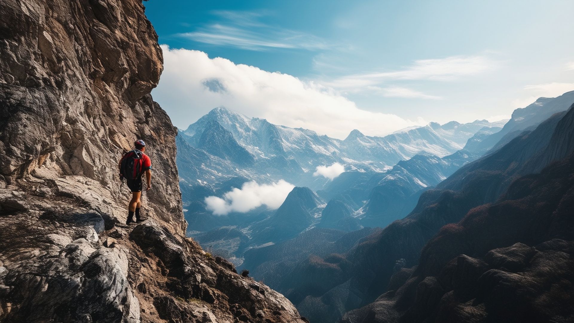 Les aventures extrêmes pour les passionnés de défis