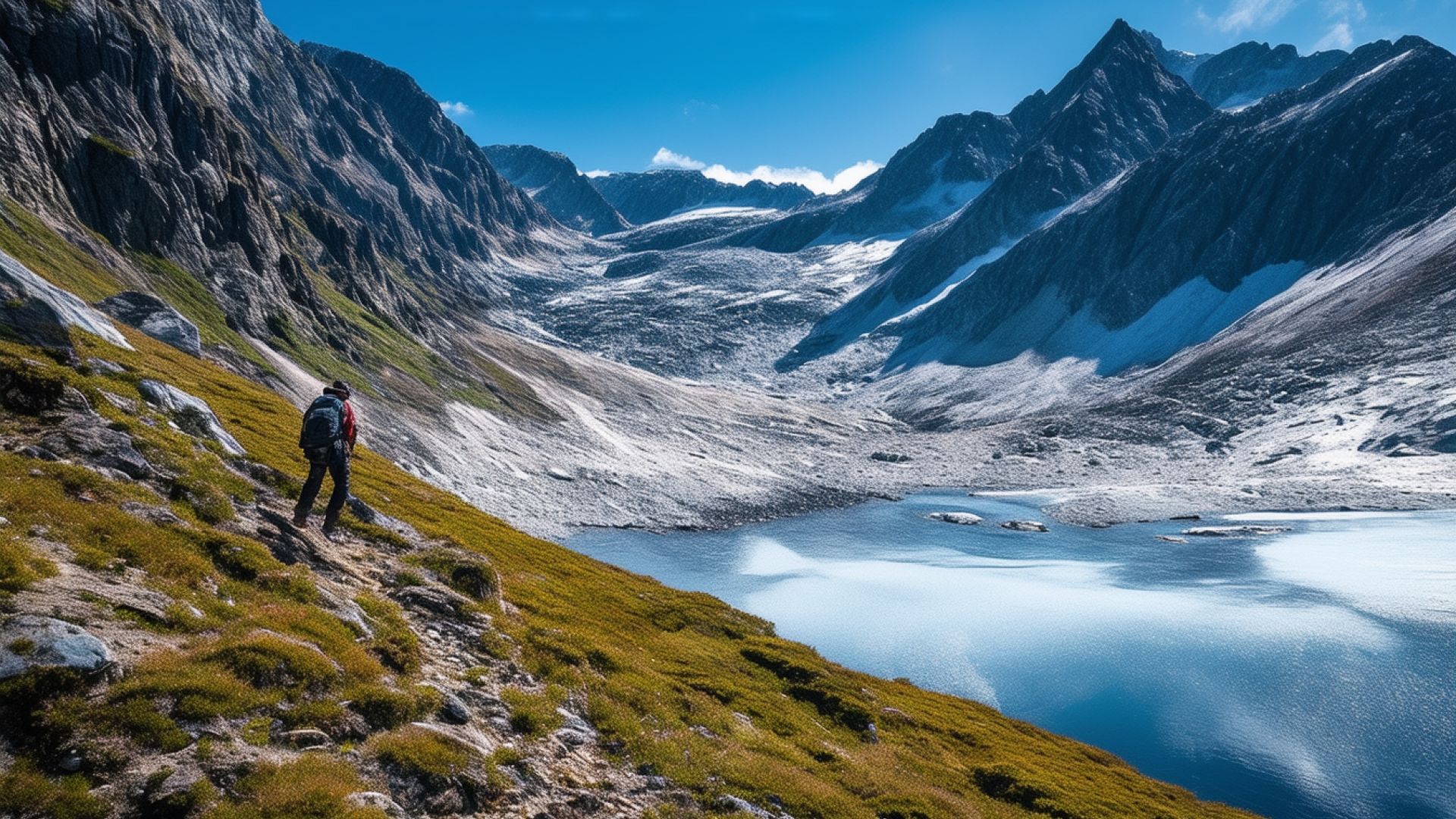 Les escapades en montagne pour les amateurs de sensations fortes