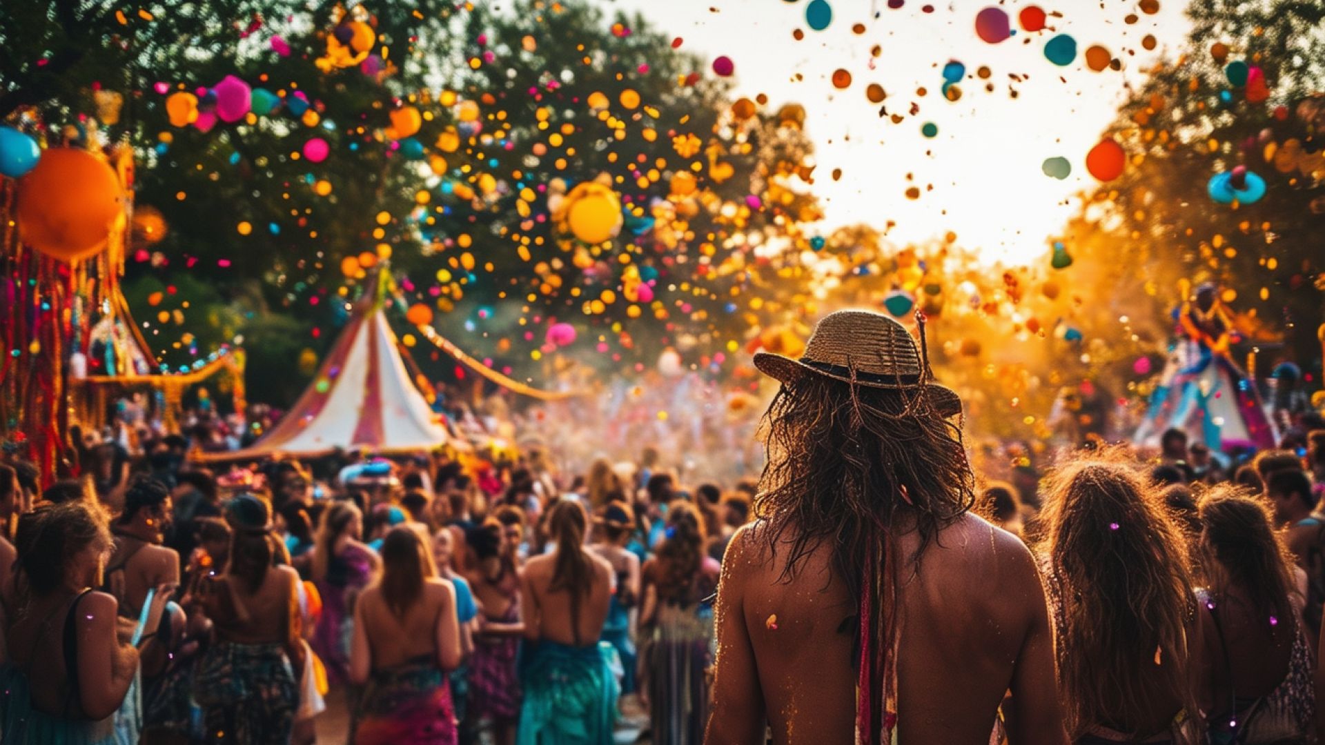 Les festivals les plus fous à découvrir pour une expérience unique
