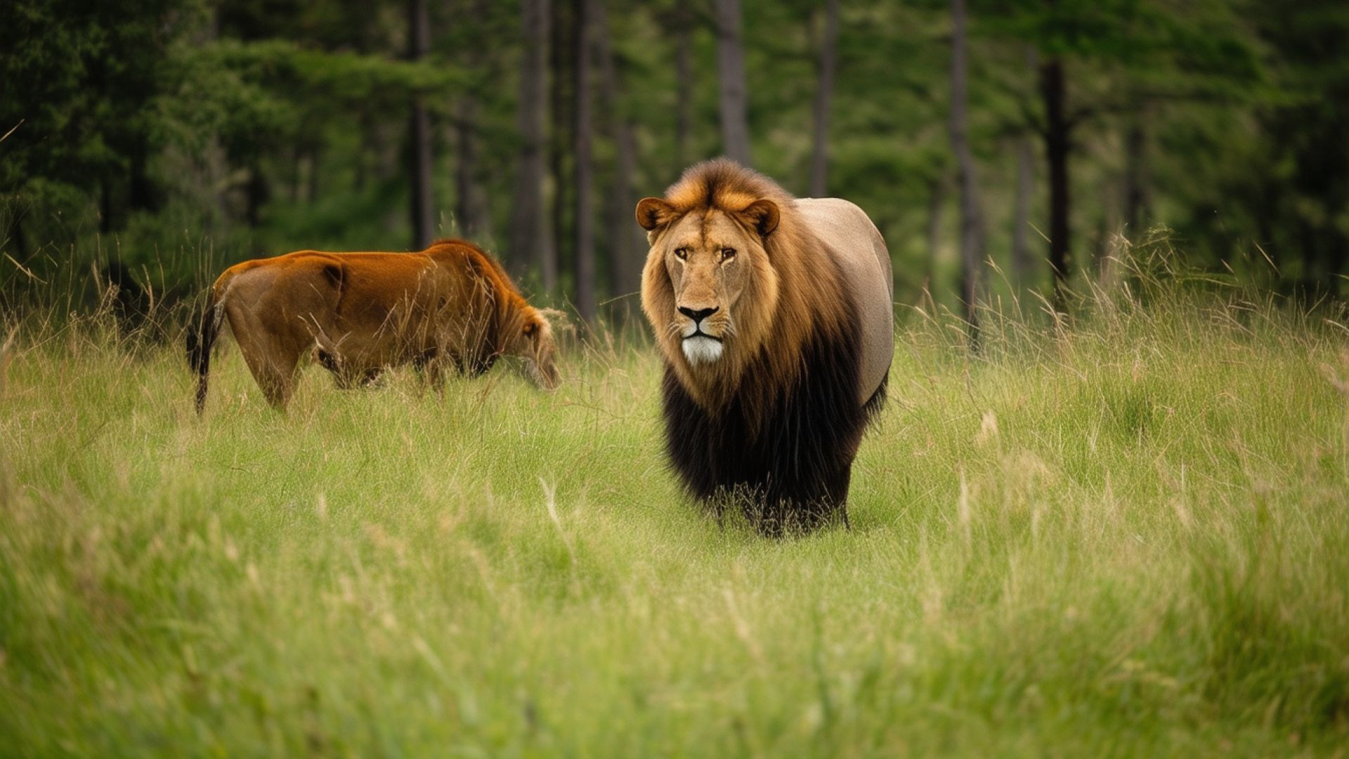 Les sanctuaires animaliers engagés dans la protection de la faune sauvage